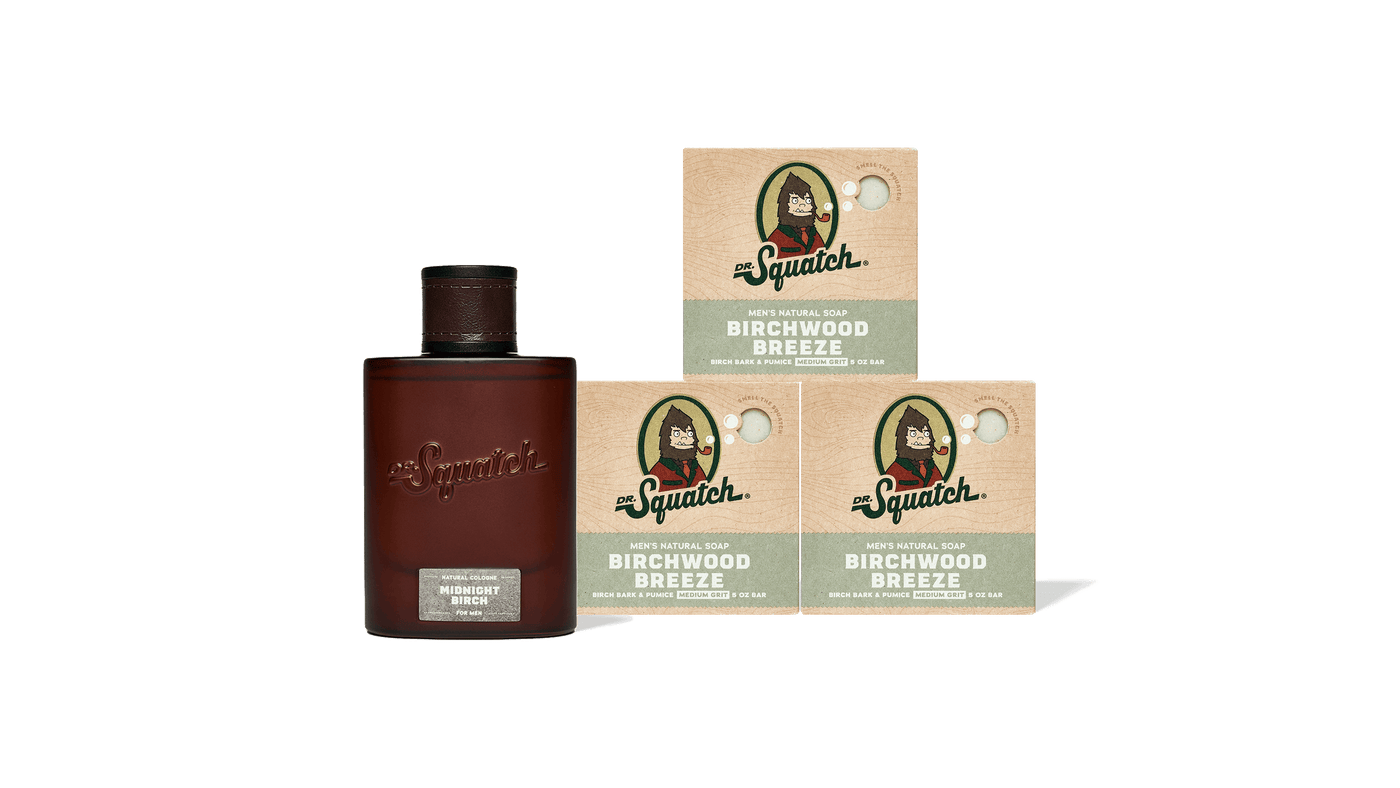 Birch Scents Set P9