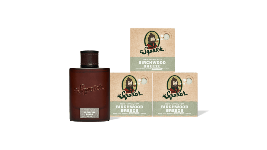 Birch Scents Set P9
