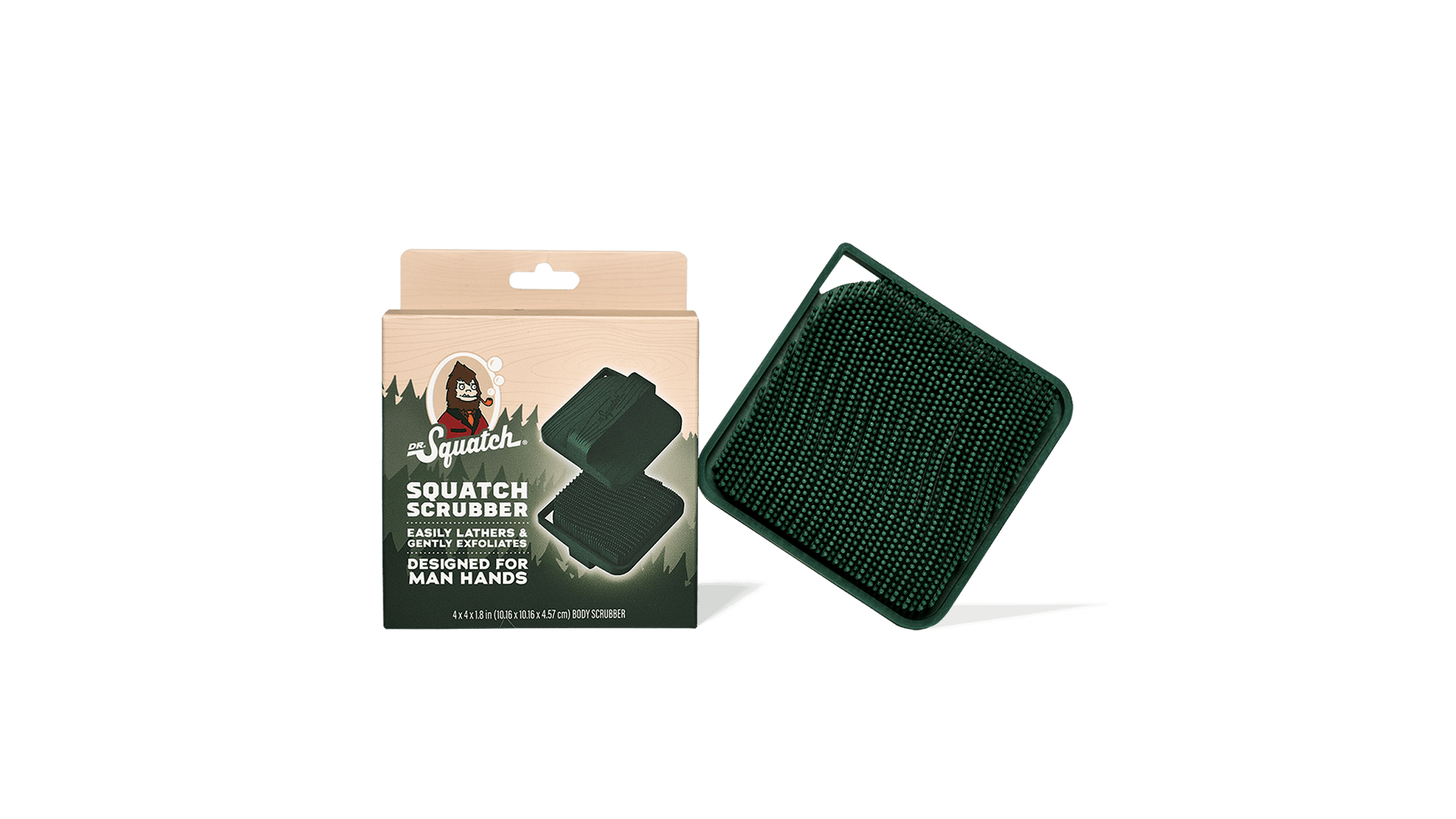 Squatch Scrubber G19