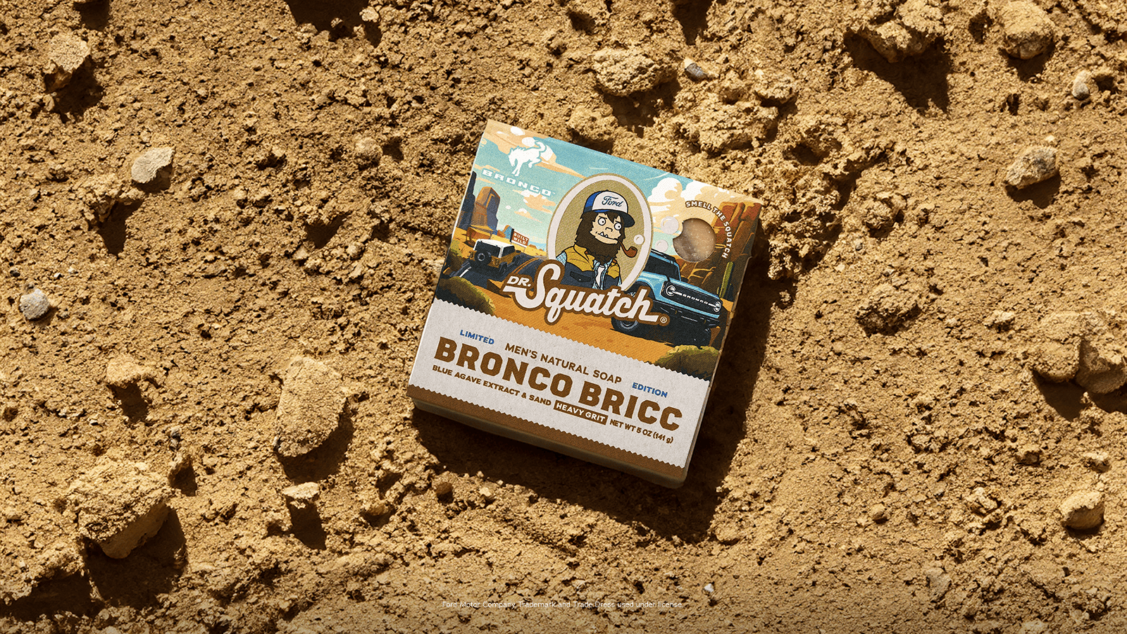 Bronco Bricc Z2