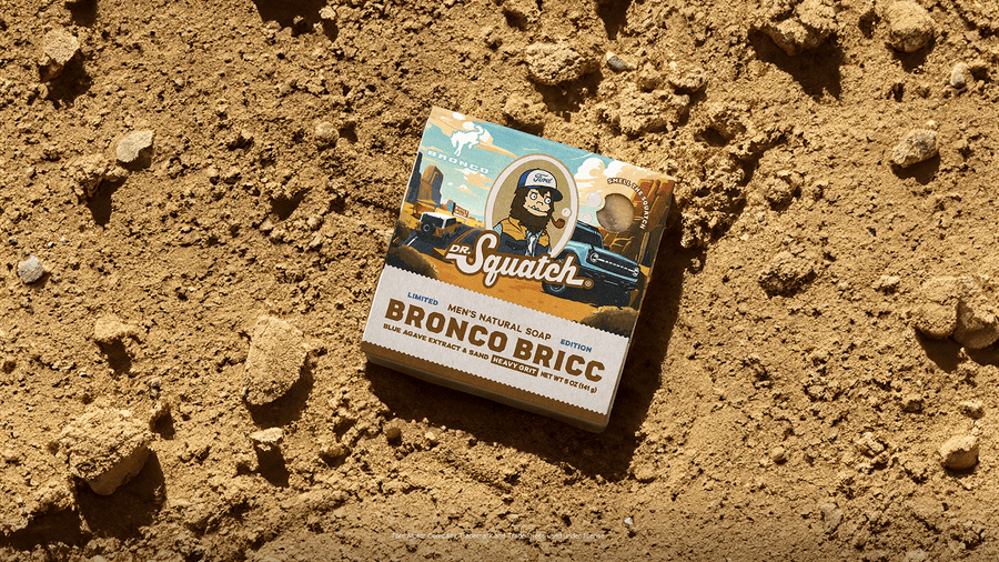 Bronco Bricc Z2