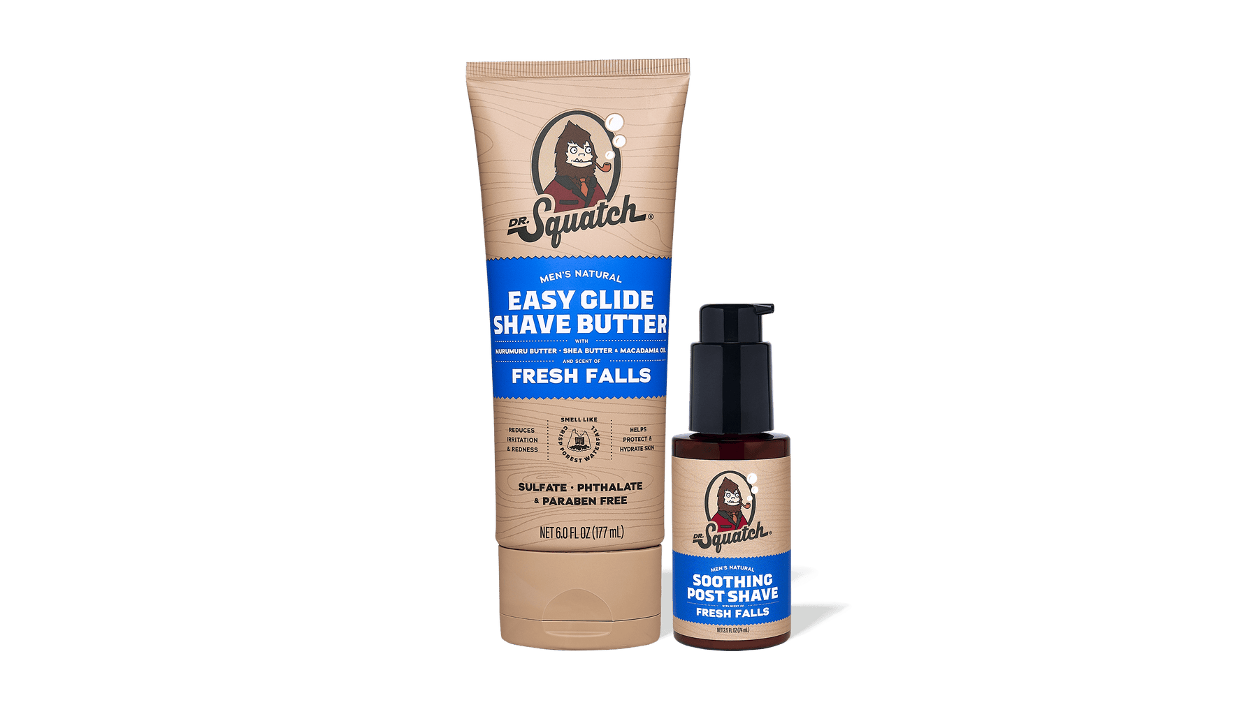 Fresh Falls Smooth Shave Bundle F0