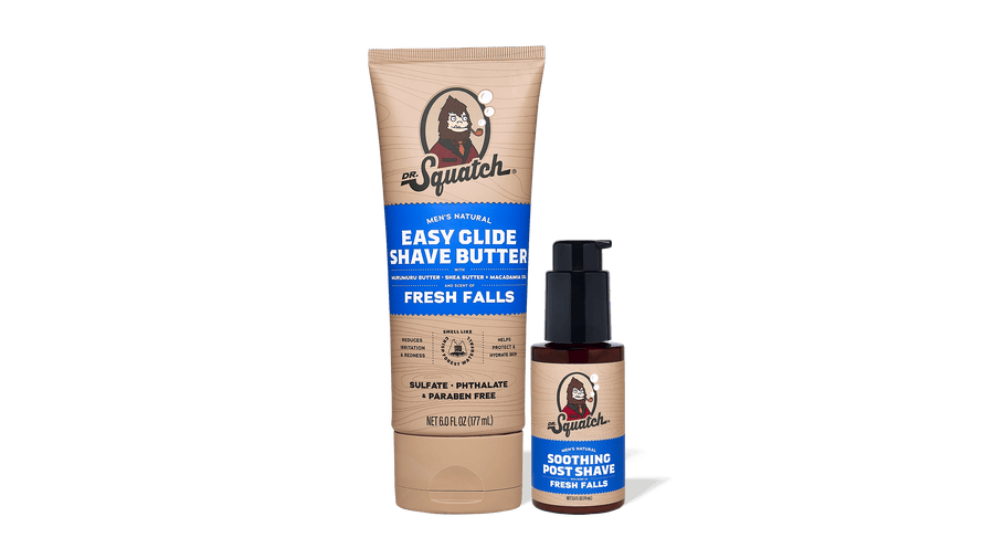 Fresh Falls Smooth Shave Bundle F0