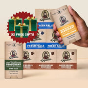 The Squatch Stack + Exclusive Gifts U4