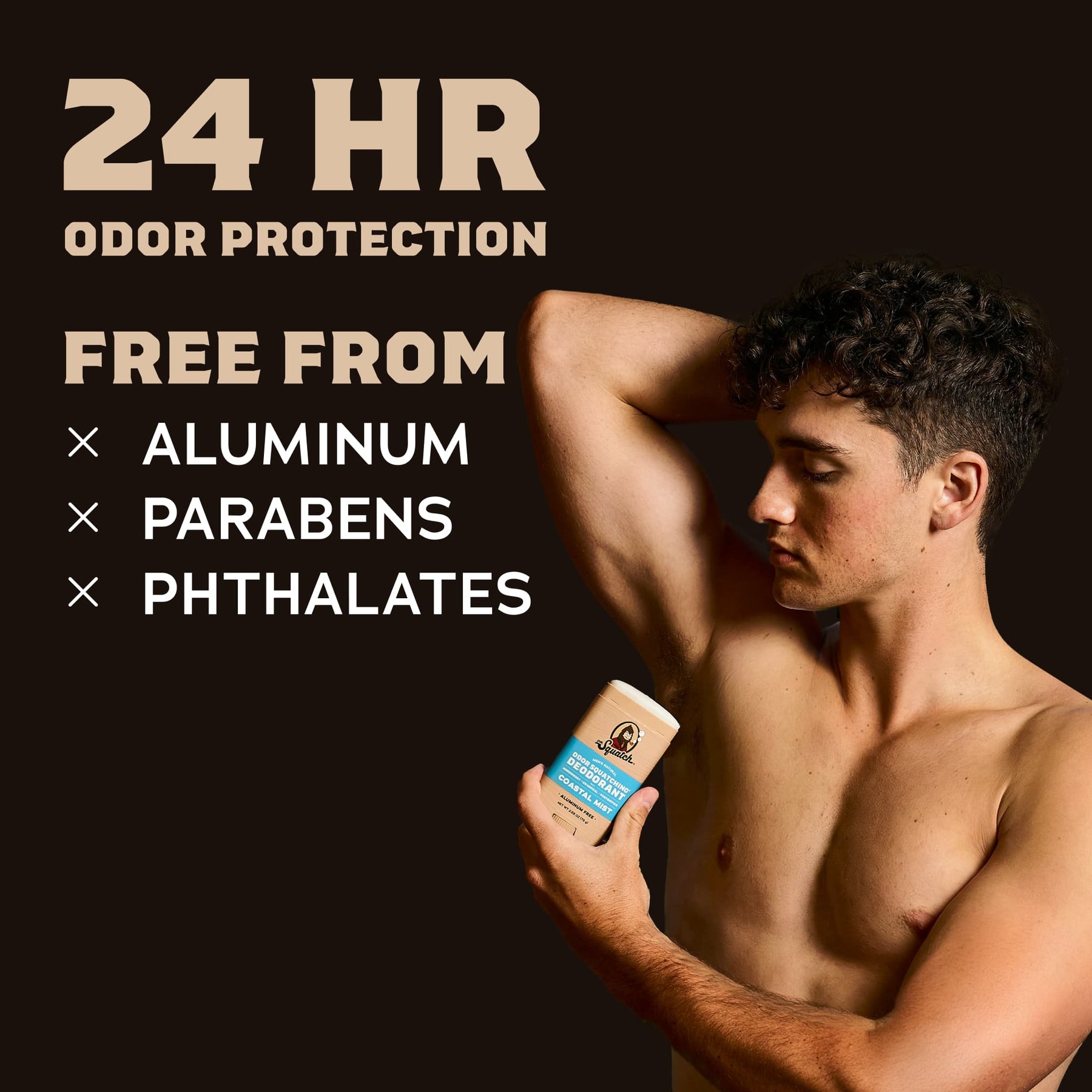 Exclusive: Deodorant 2-Pack Offer O0