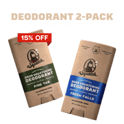 Exclusive: Deodorant 2-Pack Offer L6
