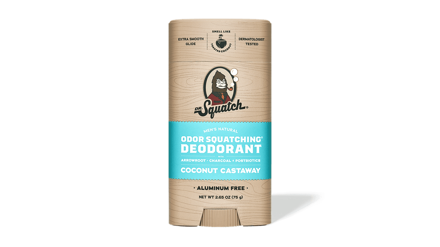 Coconut Castaway Deodorant Q1
