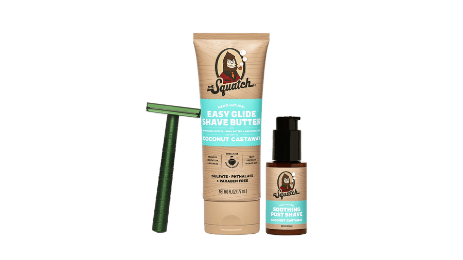Coconut Castaway Glide Guy Bundle Y6