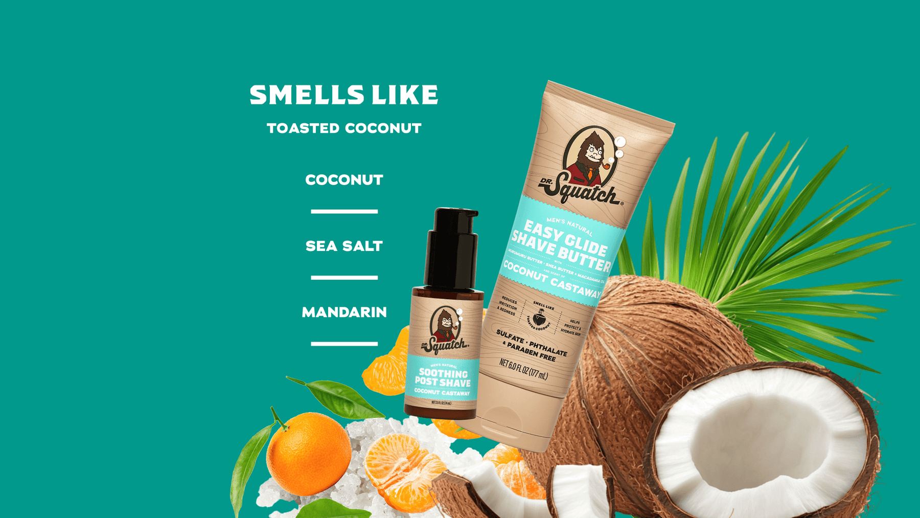 Coconut Castaway Glide Guy Bundle Y6