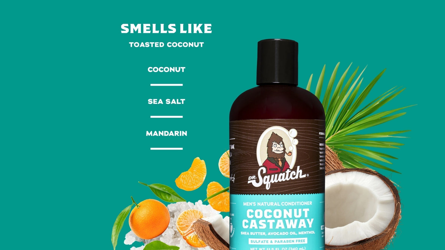 Coconut Castaway Conditioner A3
