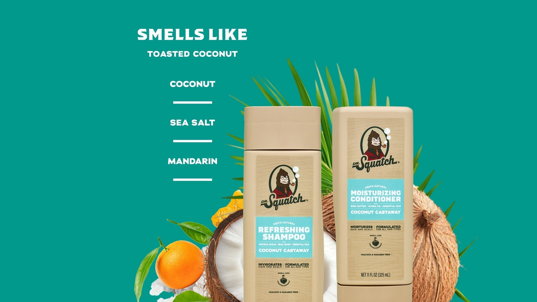 Refreshing Hair Care Kit L2
