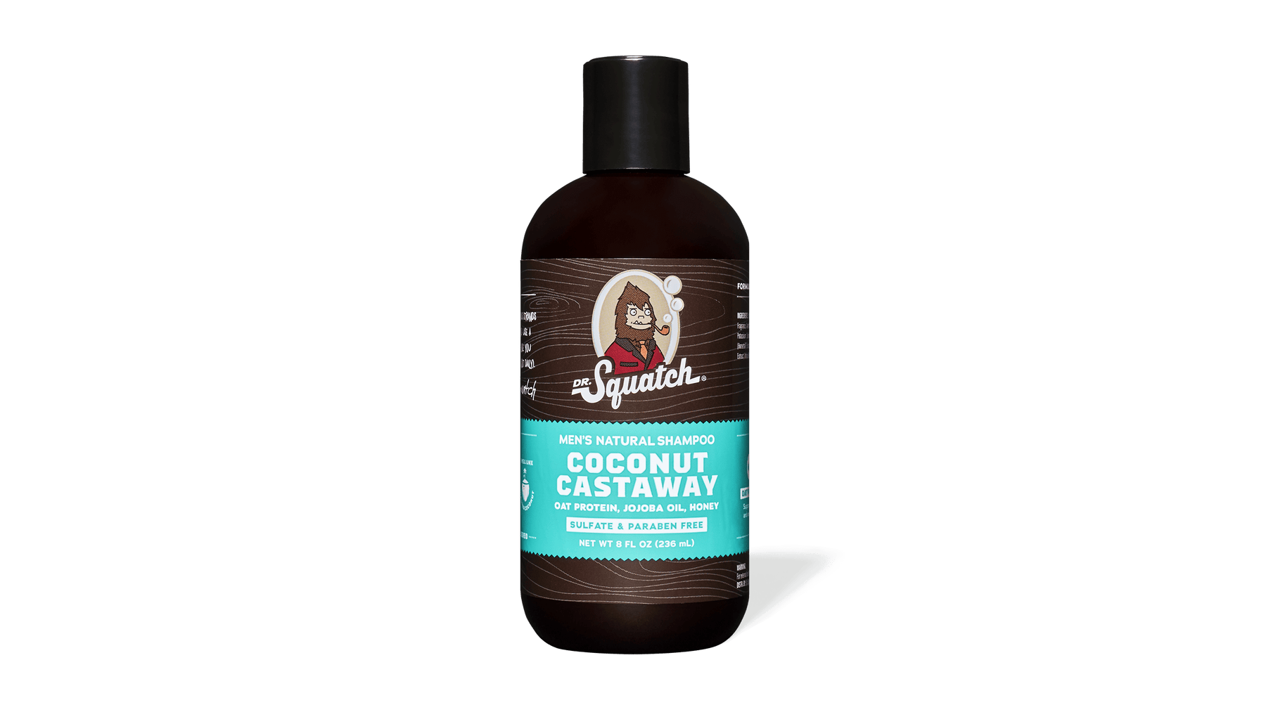 Coconut Castaway Shampoo W9