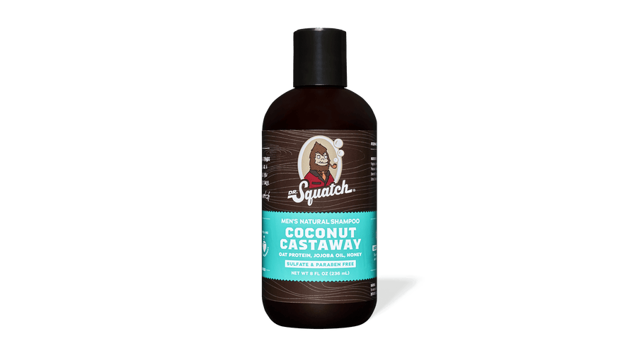 Coconut Castaway Shampoo W9