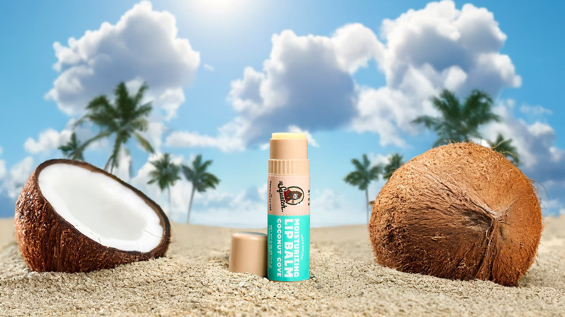 Coconut Cove Lip Balm S6