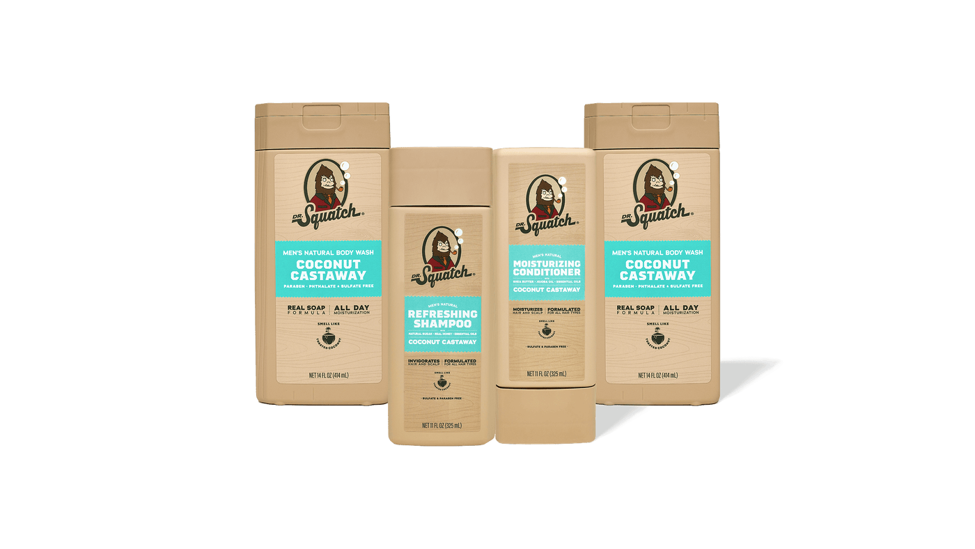 Body Wash Set A5