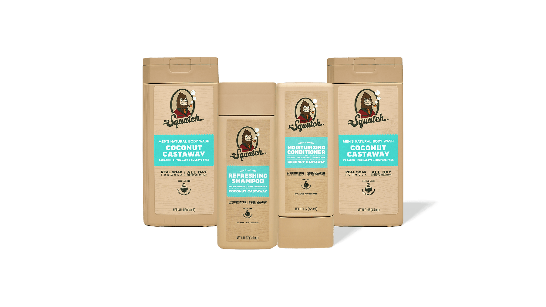 Body Wash Set A5