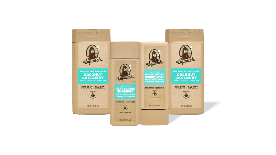 Body Wash Set A5