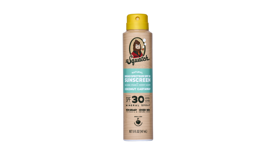 Coconut Castaway Spray Sunscreen K8