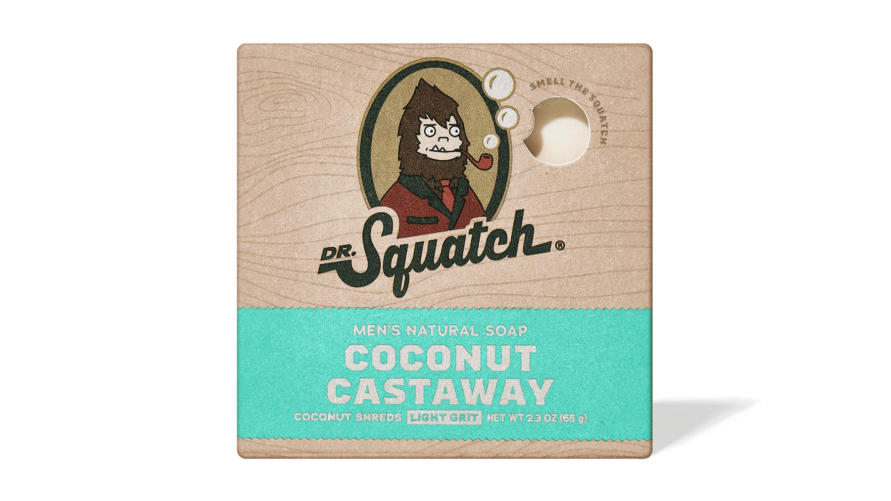 Coconut Castaway Mini J8