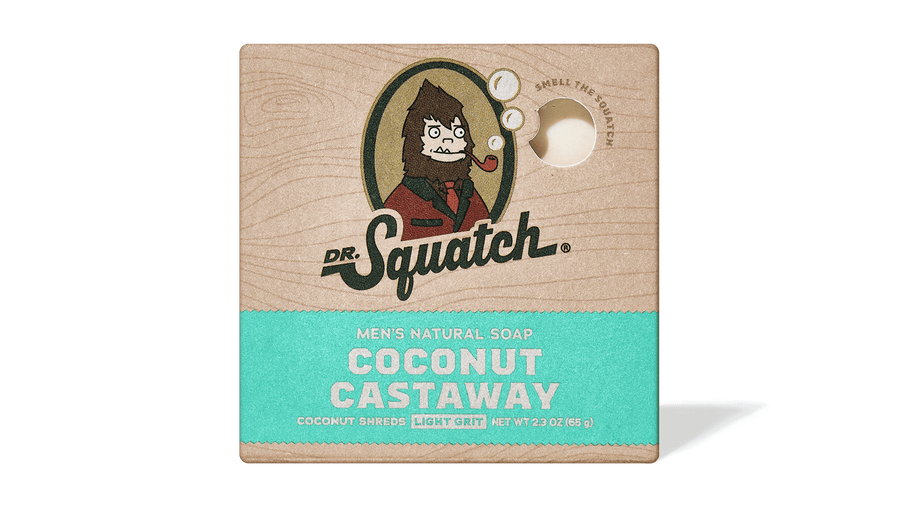 Coconut Castaway Mini J8