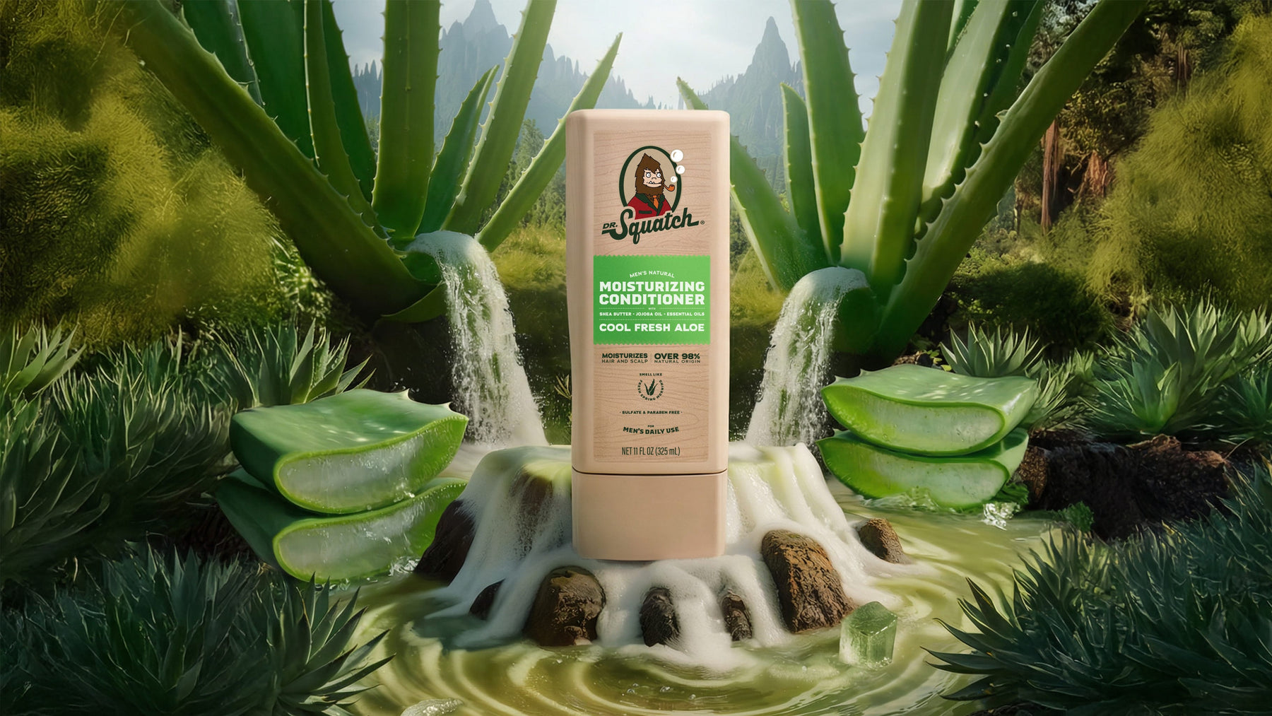 Cool Fresh Aloe Conditioner S9