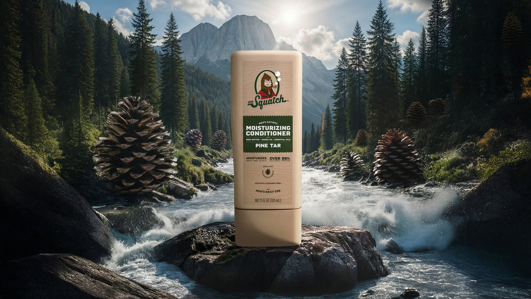 Pine Tar Conditioner C10