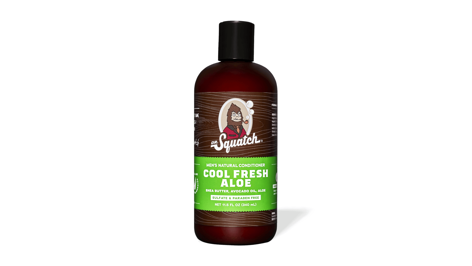 Cool Fresh Aloe Conditioner A4