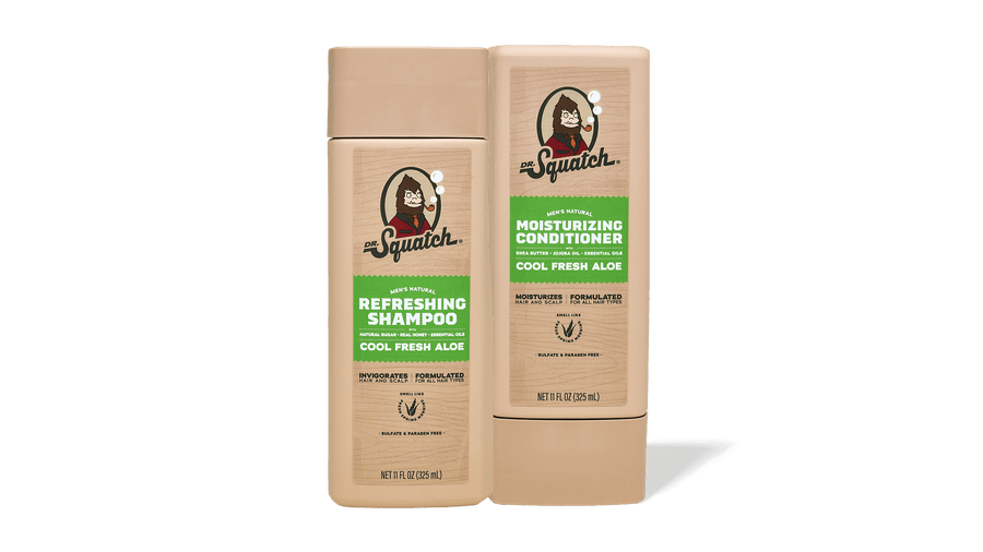 Refreshing Hair Care Kit L2