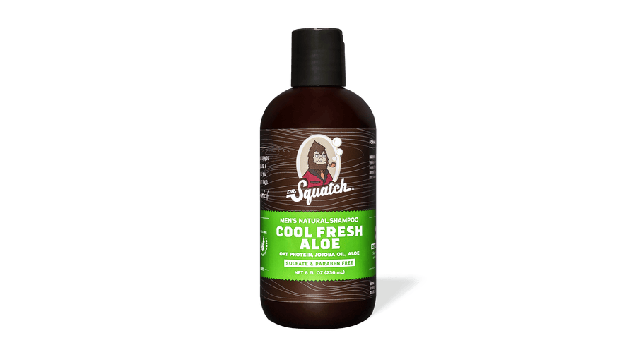 Cool Fresh Aloe Shampoo W6