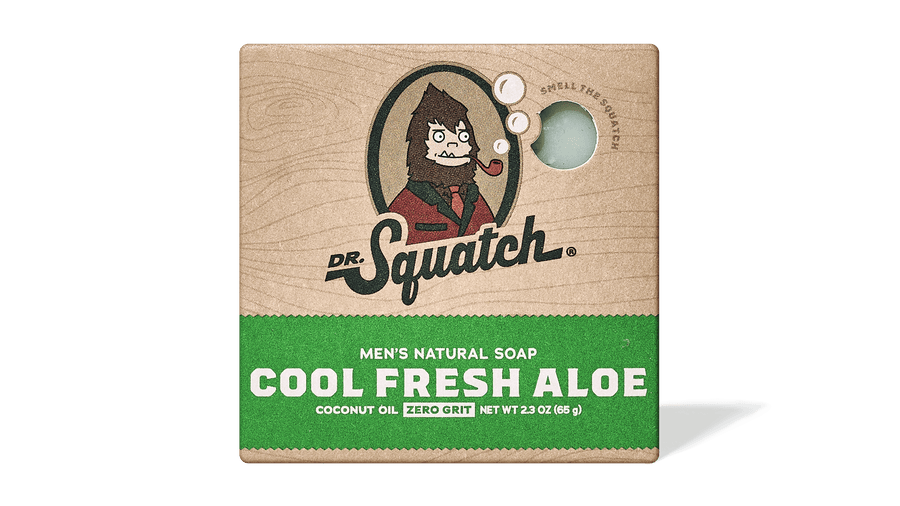 Cool Fresh Aloe Mini G8
