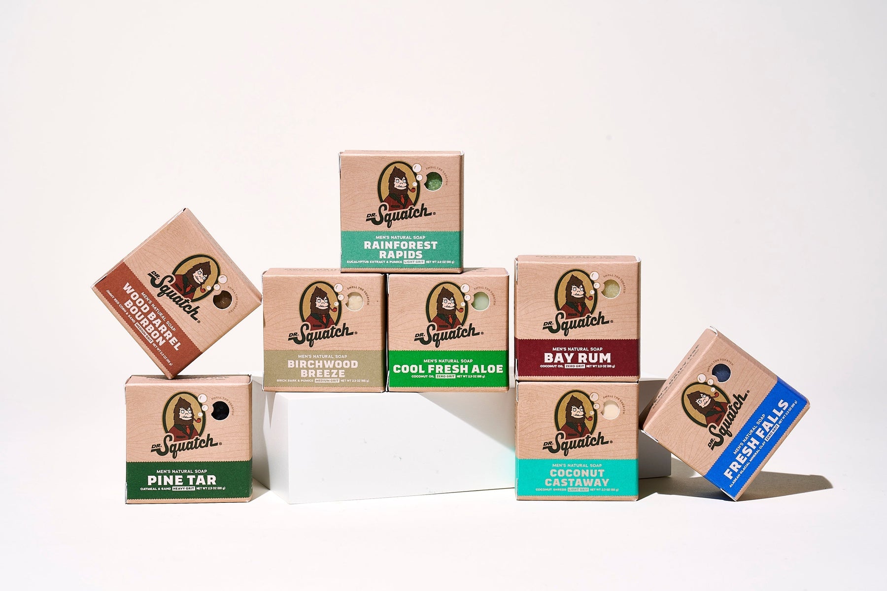 Soap Sampler Set F13