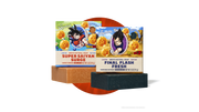 Dragon Ball Z Duo M6