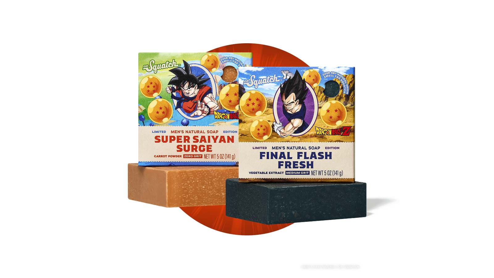 Dragon Ball Z Duo M6