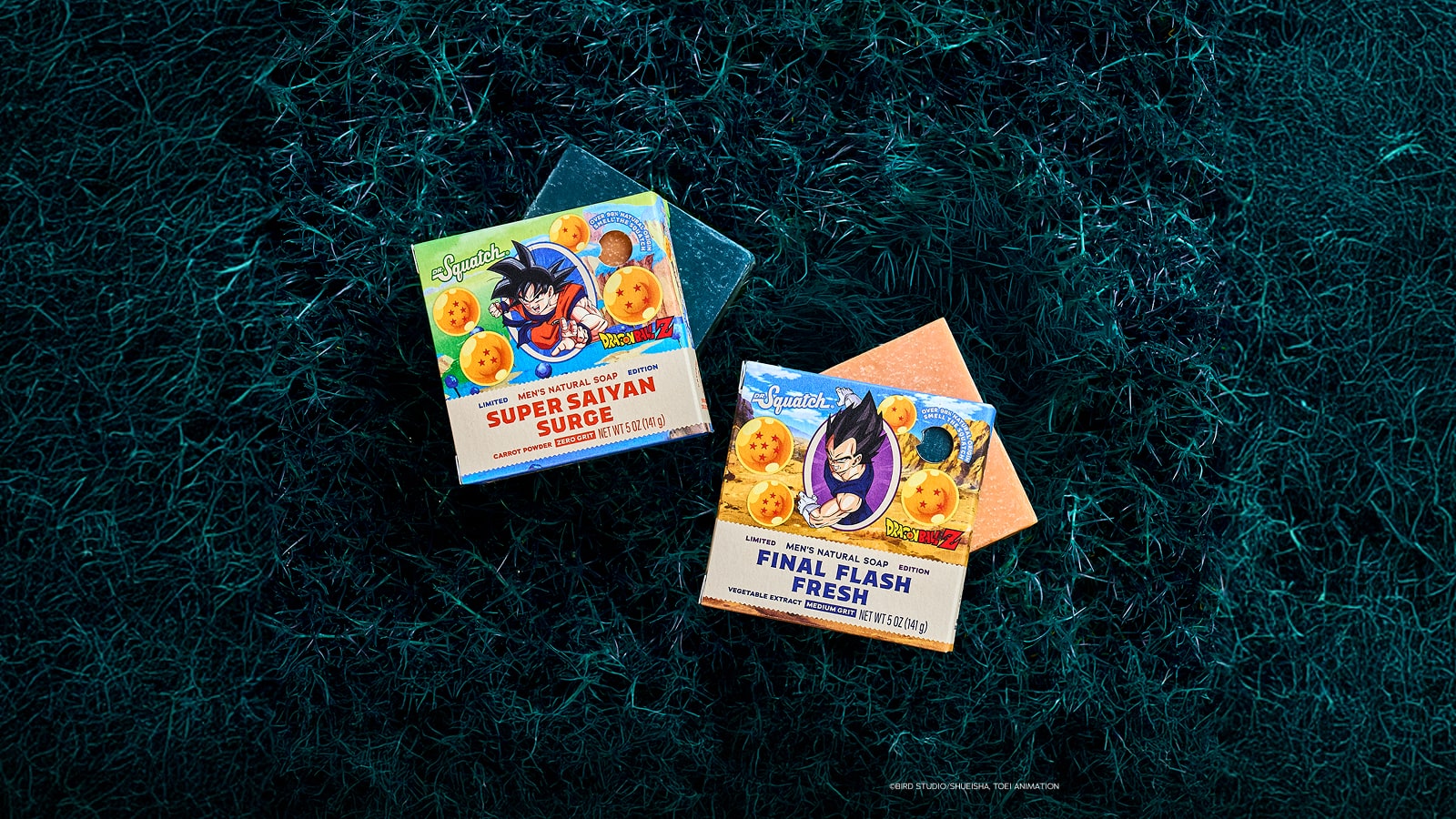 Dragon Ball Z Duo M6