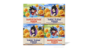 Dragon Ball Z 4-Pack I3