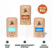 Deo Sampler Set S0