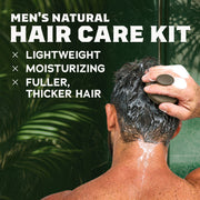Hair Care Kit + FREE Scalp Scrubber X3