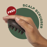 Hair Care Kit + FREE Scalp Scrubber X3
