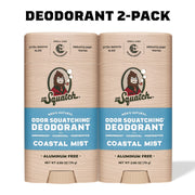 Coastal Mist 2-Pack Deodorant Z1