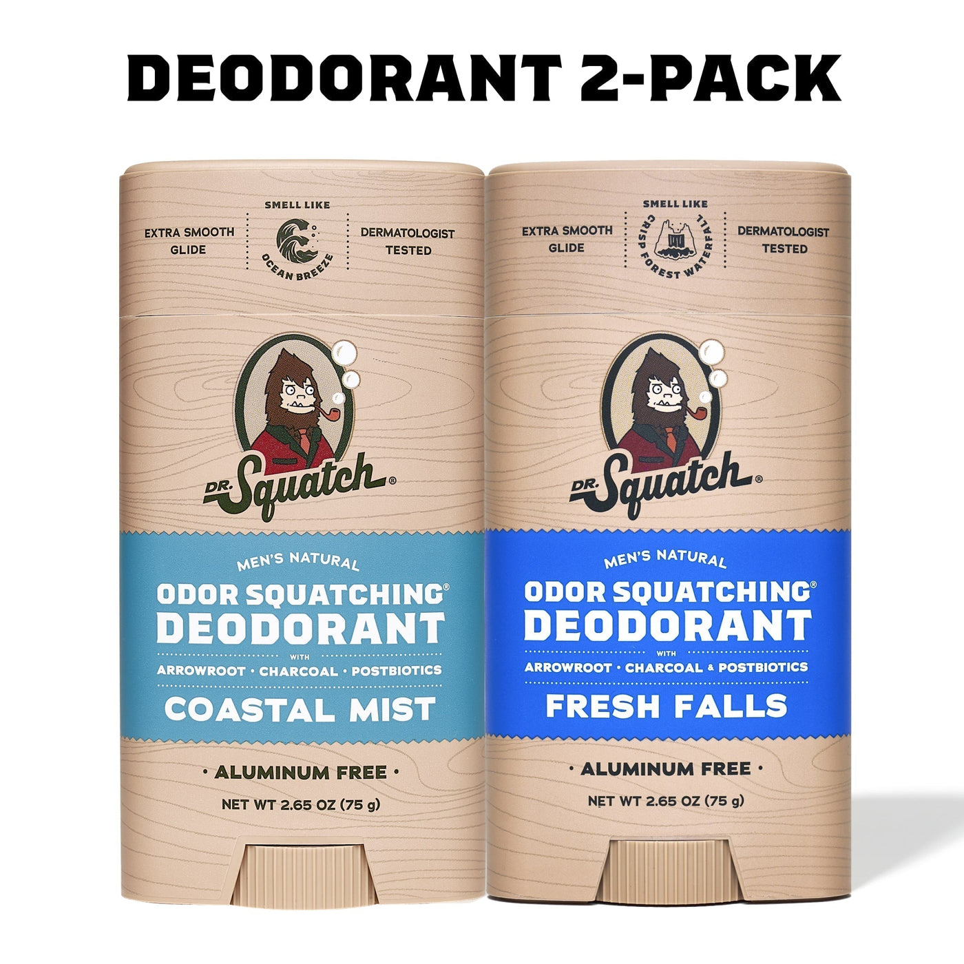 Coastal Mist & Fresh Falls 2-Pack Z6