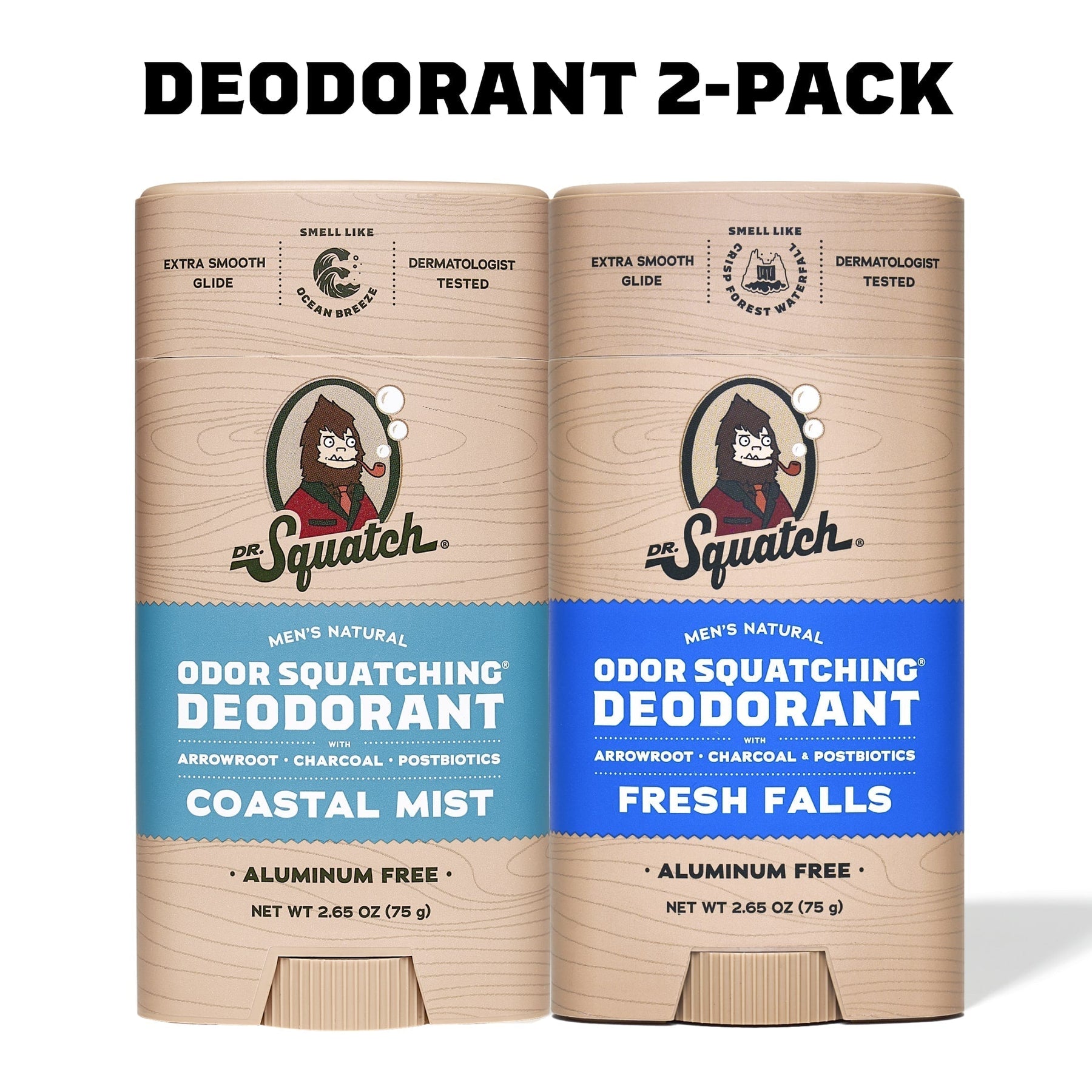 Coastal Mist & Fresh Falls 2-Pack Z6