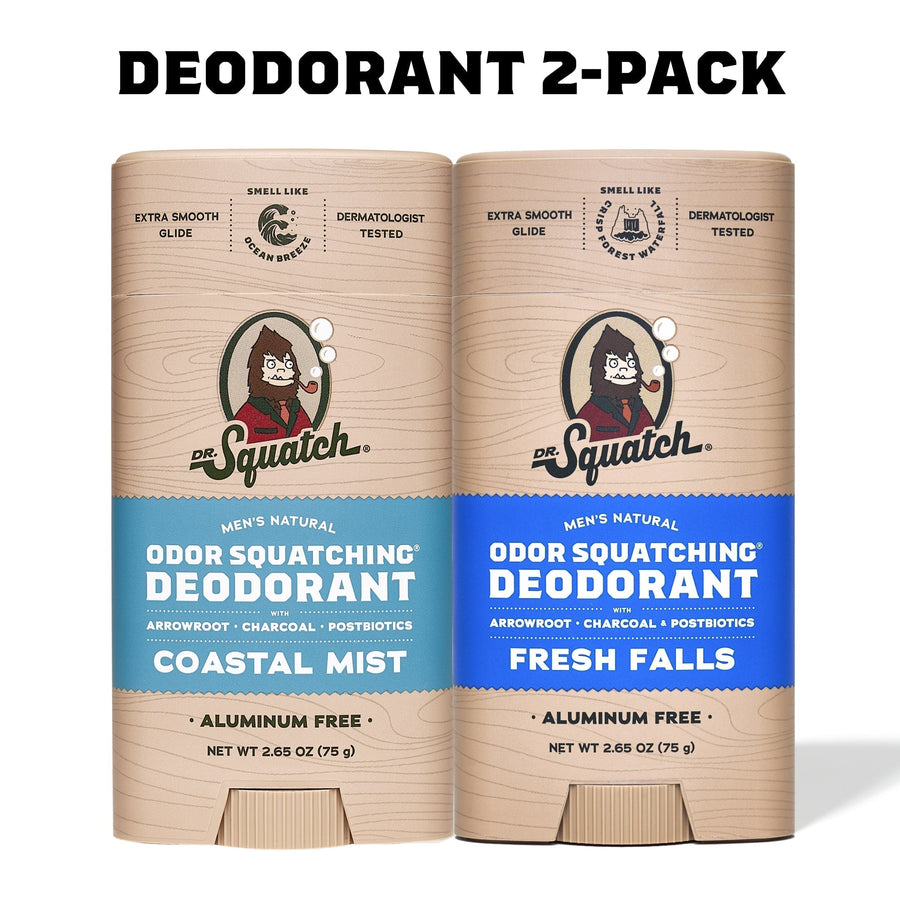 Coastal Mist & Fresh Falls 2-Pack Z6