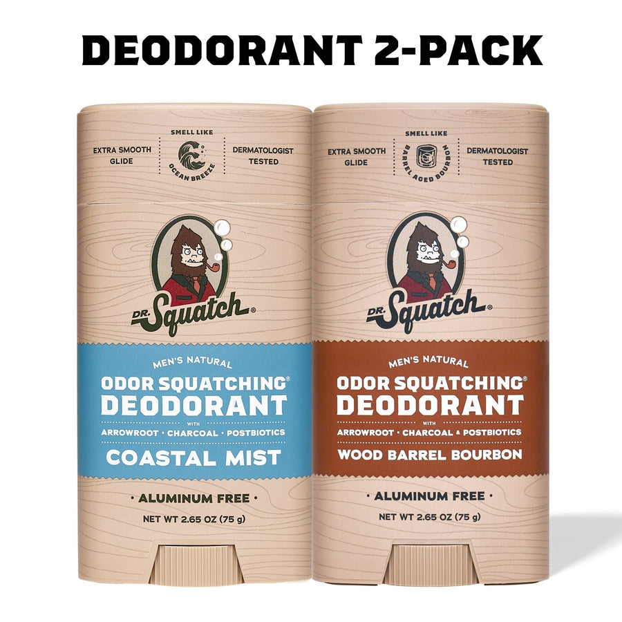 Coastal Mist & WBB 2-Pack F9