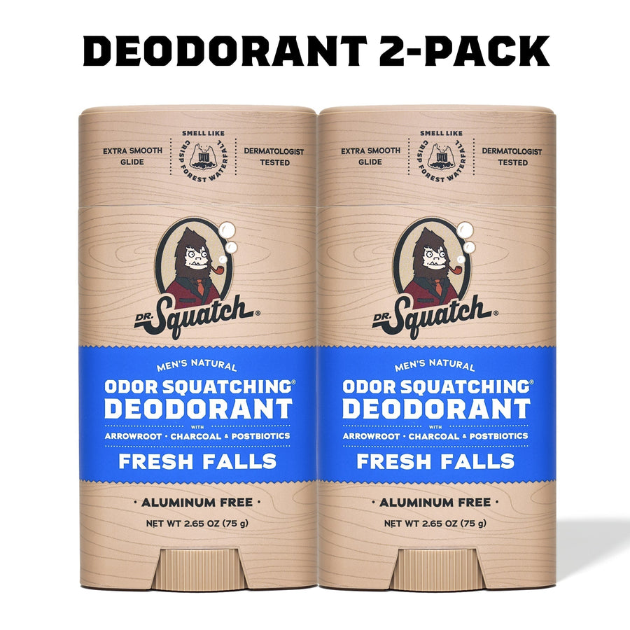 Fresh Falls 2-Pack Deodorant Q6