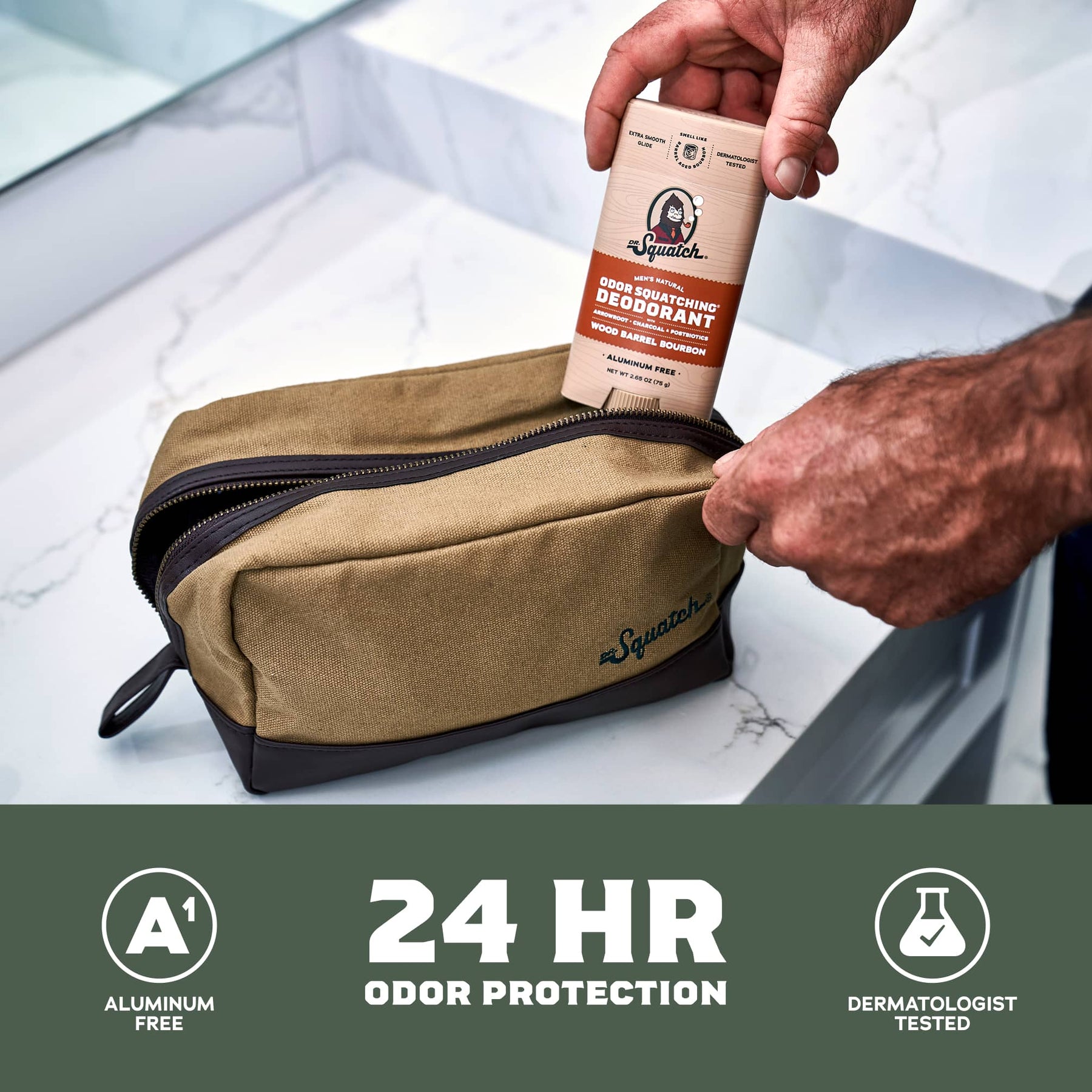 Deodorant 6-Pack R2