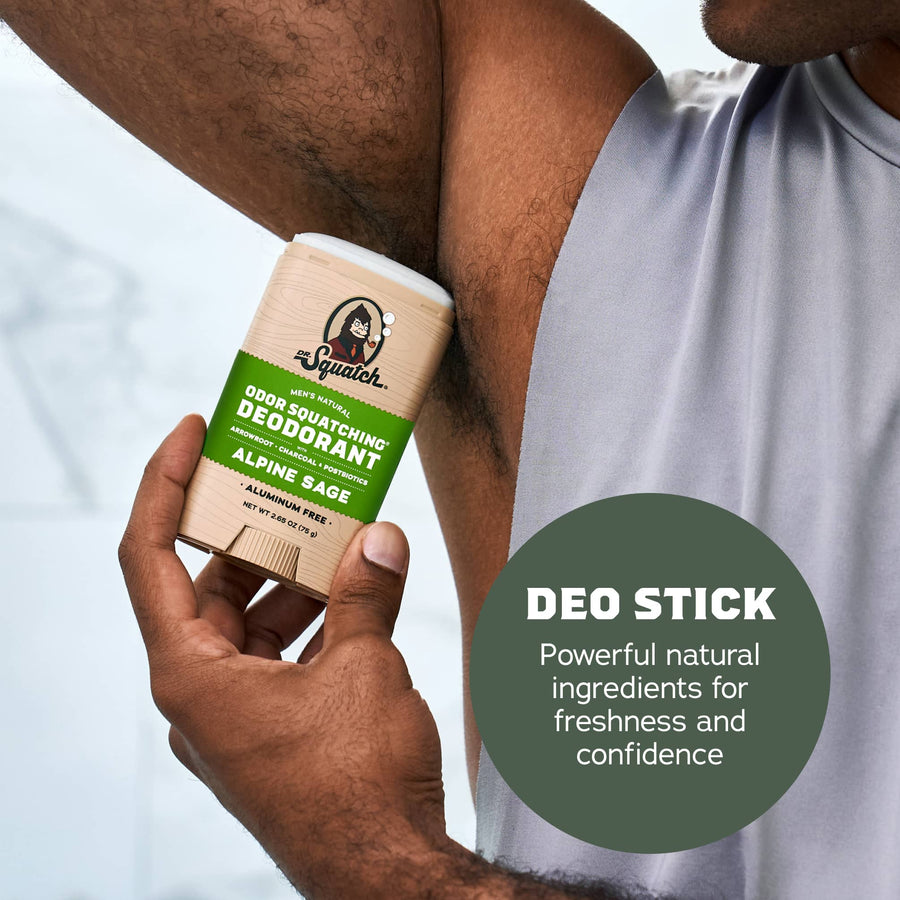 Deodorant 6-Pack R2