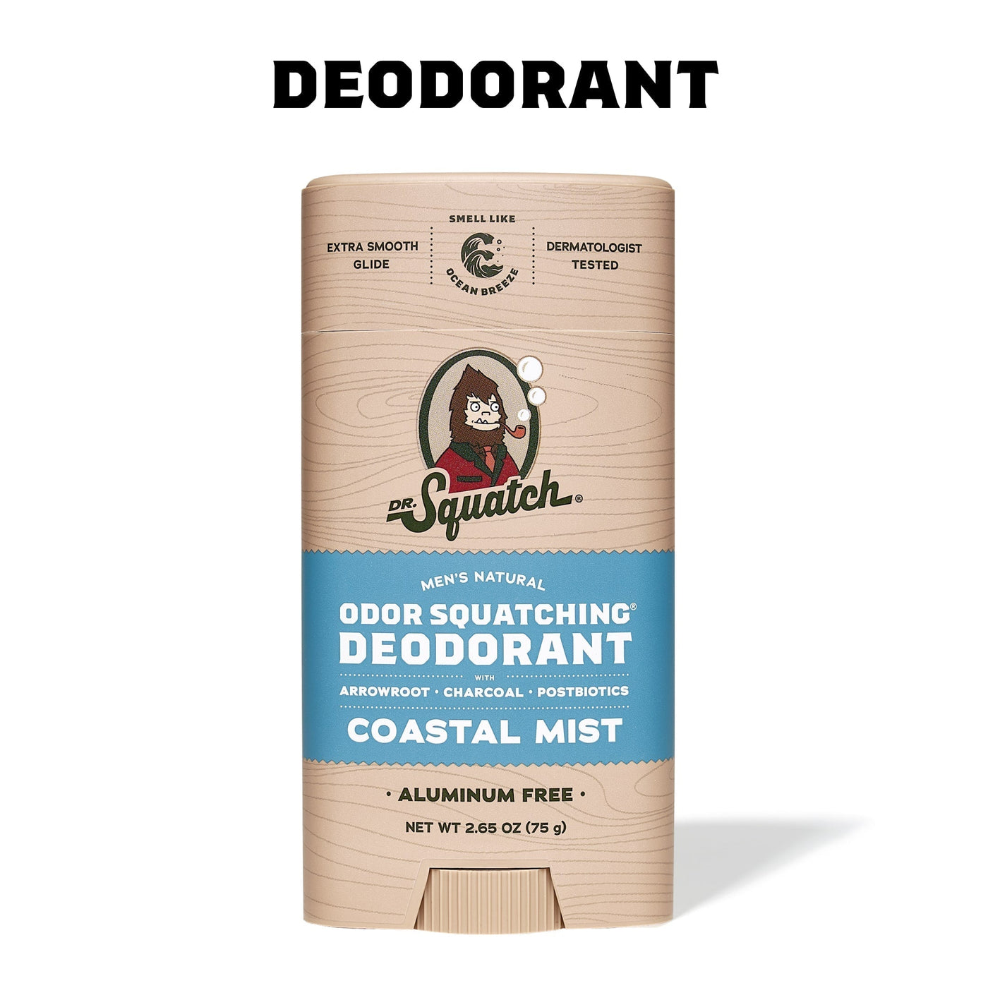 Coastal Mist Deodorant F3