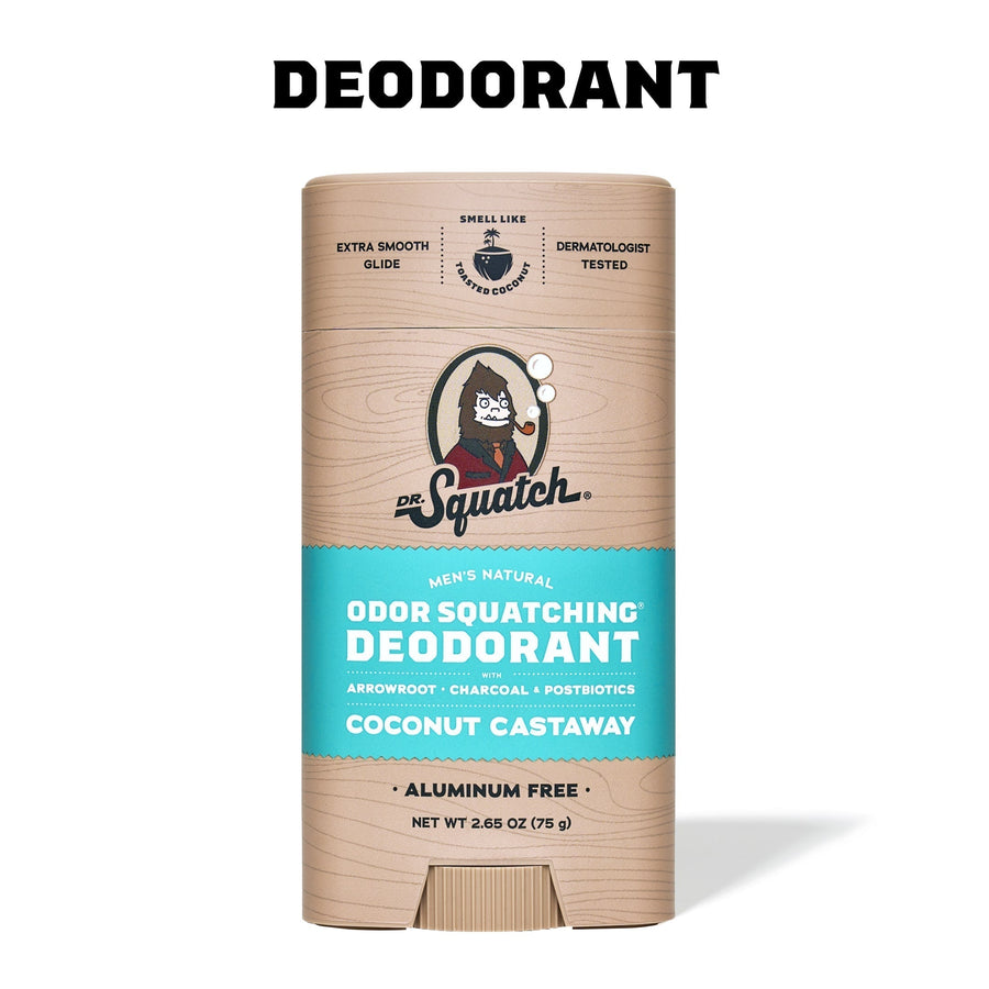 Coconut Castaway Deodorant N2