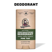 Pine Tar Deodorant F1