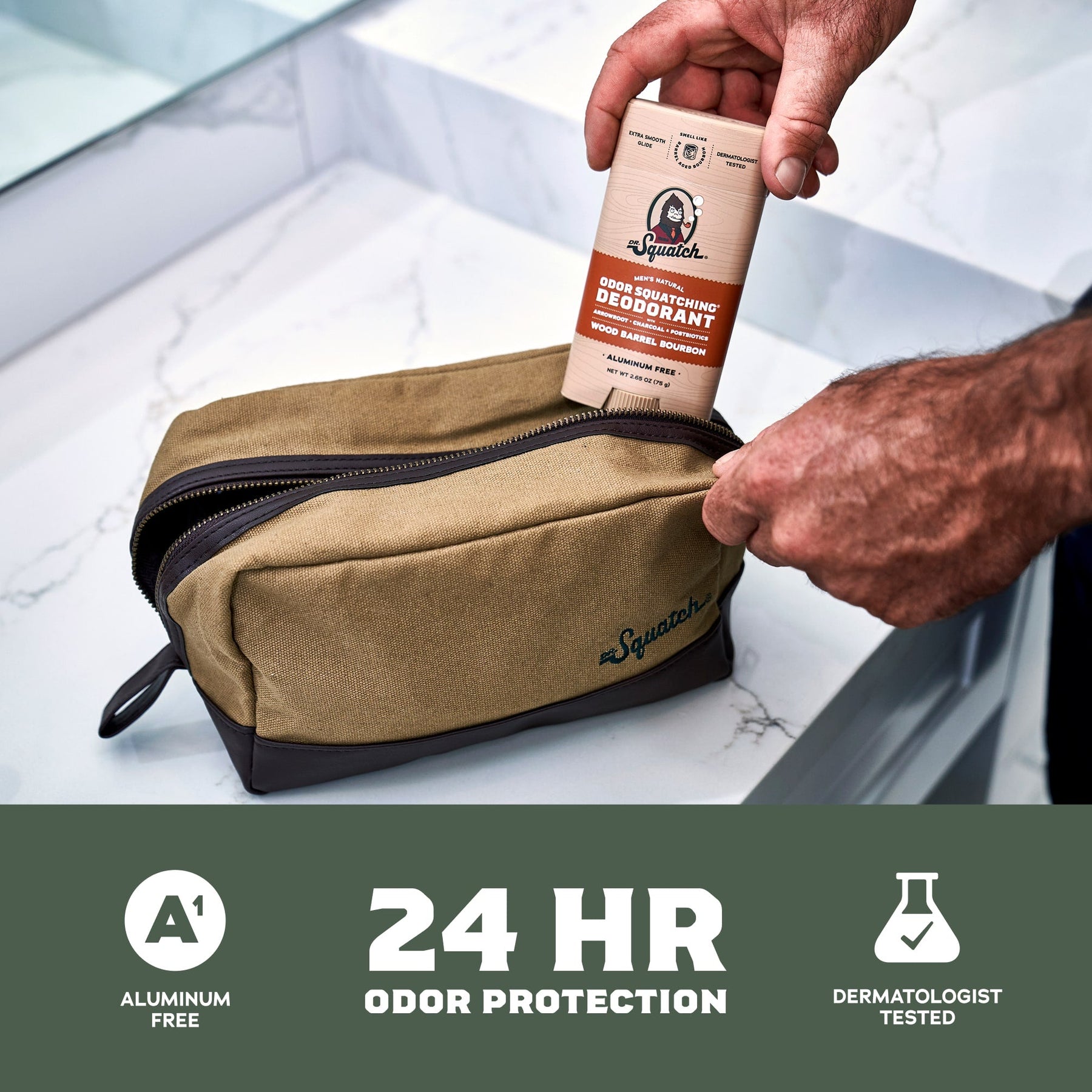 Deodorant 4-Pack Y5